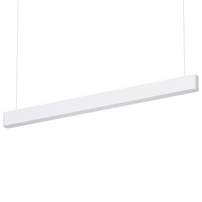 Светильник светодиодный ДСО33-40-031 Horizon Softline Slim NL 940 36Вт 4000К IP20 2880лм 80 лм/Вт Ra>90 1210х50х80 подвесн. опал. 0.95PF дежурный режим Ардатов 1304840031