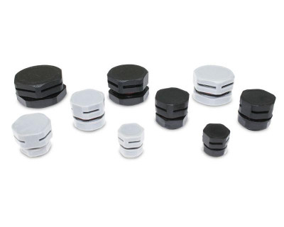 Клапан дышащий КД-ПС-М20х1.5 IP68 сер. ГОФРОМАТИК zeta34929