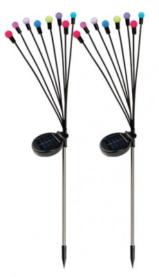 Светильник светодиодный садовый SLR-S04-MS2 