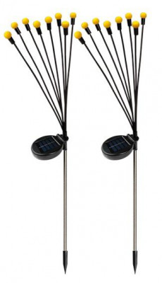 Светильник светодиодный садовый SLR-S04-YS2 