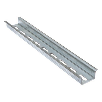 DIN-рейка перфорированная 35х15мм L1800 1.5мм усилен. PROxima EKF tdr-1.8