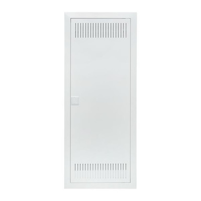 Щит комбинированный встраив. Nova 2 DIN-рейки + 3 монтаж. платы 5 габарит IP41 с метал. перфорированной дверью EKF nv-cb-pmd-2+3