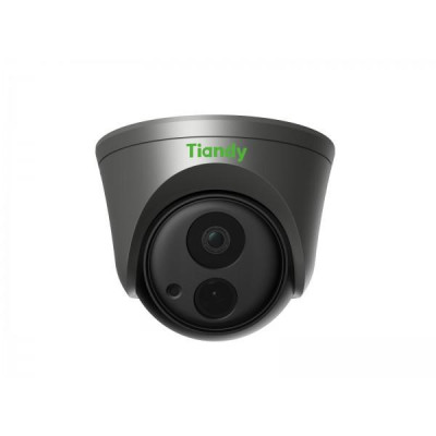 Камера-IP TC-A52F2 2/E/6мм 2МП купольная Starlight с захватом лиц PoE Tiandy 00-00002674