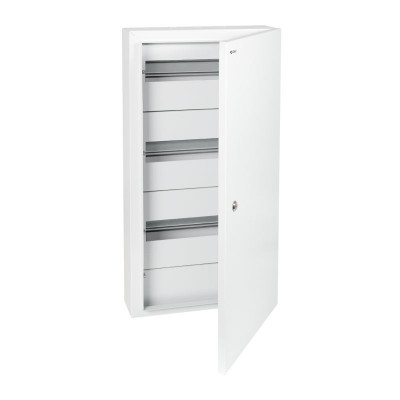 Корпус металлический ЩРн-СТД-45-645х350х115-IP41-УХЛ3 (45 модулей СТАНДАРТ)-КЭАЗ 367454