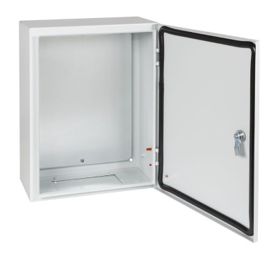 Корпус ЩМП-ПРО-500х400х200-IP66-УХЛ1 (ПРО)-метал. КЭАЗ 367445