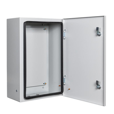 Шкаф монтажный 300x600x220мм IP66 14У Mastermann 00-01020314