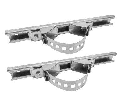 Кронштейн на столб для шкафов 200-300мм Mastermann 00-00012568