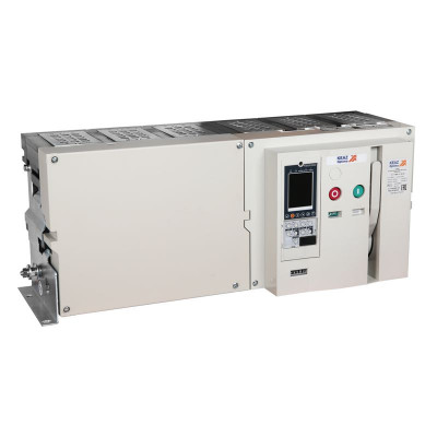 Выключатель автоматический 3п 6300А 150кА OptiMat A-6300-S6-3P-150-F-MR8.1-VH-C0000-M0-P04-S1-03 КЭАЗ 358716