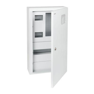 Корпус металлический ЩУРн-СТД-3-МП/23-585х350х145-IP41 УХЛ3 (3ф счетчик на МП 23 модуля СТАНДАРТ) КЭАЗ 367469