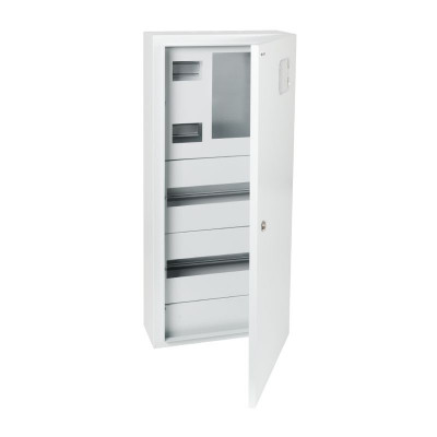 Корпус металлический ЩУРн-СТД-3-МП/38-765х350х145-IP41 УХЛ3 (3ф счетчик на МП 38 модулей СТАНДАРТ) КЭАЗ 367470