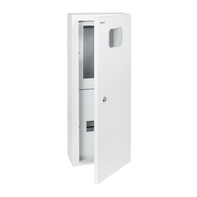 Корпус металлический ЩУРн-СТД-3-МП/7-645х260х145-IP41 УХЛ3 (3ф счетчик на МП 7 модулей СТАНДАРТ) КЭАЗ 367472