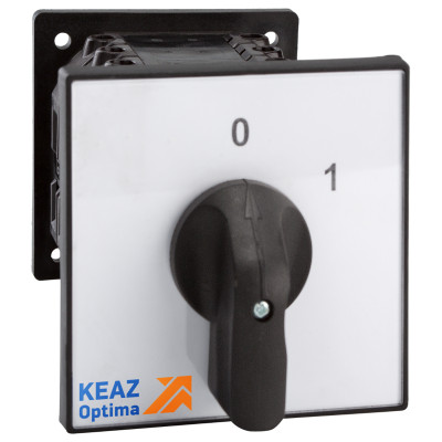 Переключатель кулачковый OptiSwitch 4G40-73-ОU-S1-R214 КЭАЗ 380105