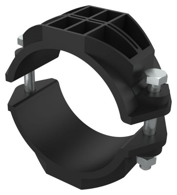 Крепление композитное для кабеля 90-130мм IEK CKK10-K-01-090-130