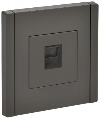 Розетка компьютерная RJ45 кат.6 FORTE&PIANO FP331 сер. IEK FP-K10-2-K03