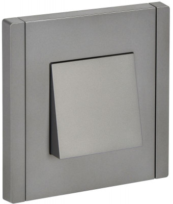 Вывод кабеля FORTE&PIANO FP542 сталь IEK FP-VK10-0-K46