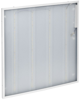 Светильник светодиодный ДВО 6961-P 36Вт 6500К призма панель GENERICA LDVO2-6961-36-6500-K01-G