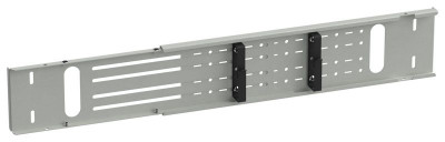 Органайзер кабельный горизонтальный 1000-1200 сер. LINEA S ITK LS-CO35-H-A