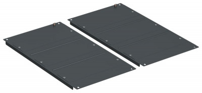 Панель основания шкафа 750х1200мм черн. (уп.2шт) LINEA S ITK LS-BP05-750-1200