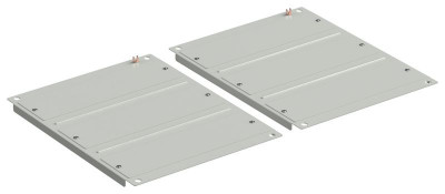Панель основания шкафа 600х1000мм сер. (уп.2шт) LINEA S ITK LS-BP35-600-1000