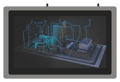 Компьютер панельный промышленный i7 16Гб RAM 500Гб ROM SSD 15.6дюйм HD win ONI ICW-F-I7-3-4S-156CH-00002