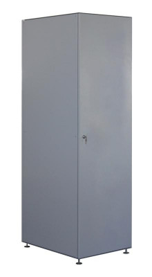 Шкаф напольный телеком. ТВЛ-42U-600-1000-МР SUPRLAN 05-1422