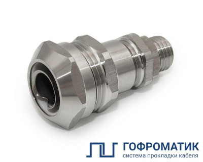Ввод кабельный ВК-НС-М16-8-МР10 IP66/67/68 ГОФРОМАТИК zeta30052