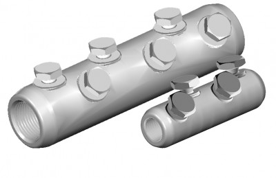 Соединитель болтовой 6СБВ-5-100 (500/630) ГОФРОМАТИК zeta11055