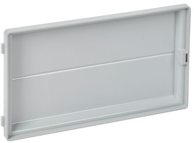 Панель TEKFOR лицевая глухая для КМПн-12/24/36 IP65 IEK TF-KP70D-PL-12