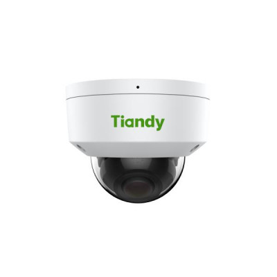 Видеокамера IP Dome 4мпх Варио 2.8-12мм микрофоно POE TC-C34KN I3/A/E/Y/2.8-12mm/V4.2 Tiandy 00-01019556