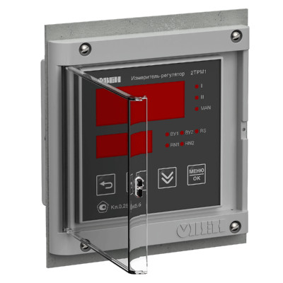 Рамка монтажная 96х96 ОВЕН 141963
