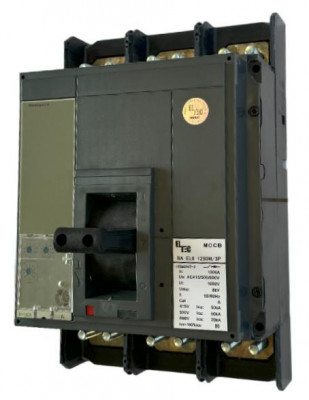 Выключатель автоматический MCCB ВА-EL6-1250L/3P 800А (электронный Micrologic 2.0 ICU:50KA) ELTEC 13200800