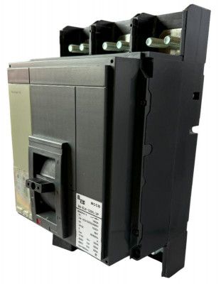Выключатель автоматический MCCB ВА-EL6-1250L/3P 1250А (электронный Micrologic 5.0 ICU:50KA) ELTEC 13501250