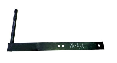 Кронштейн РА-4И покрытие черн. лак АЭМЗ ЦБ-00005203