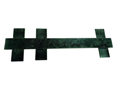 Кронштейн КМ-1И покрытие черн. лак АЭМЗ ЦБ-00005201