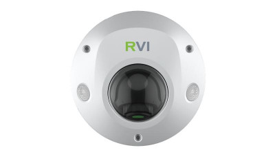 Видеокамера сетевая купольная Rvi RVi-1NCF5358 (2.8)