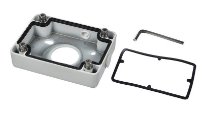 Коробка монтажная Rvi RVi-1BMB-1 white
