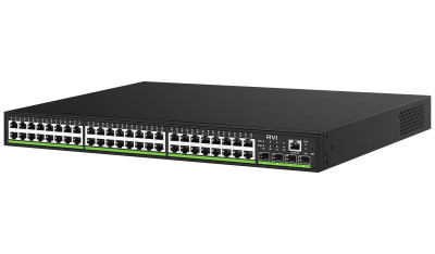 Коммутатор сетевой Rvi RVi-1NSM48G-4SP
