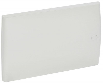 Дверца для корпуса пластикового ЩРН(В)-П-8 IP41 бел. TEKFOR IEK TF-KP13D-DV-08-K01