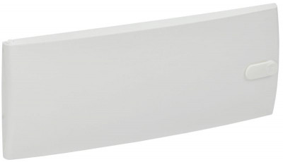 Дверца для корпуса пластикового ЩРН(В)-П-12 IP41 бел. TEKFOR IEK TF-KP13D-DV-12-K01