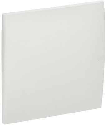 Дверца для корпуса пластикового ЩРН(В)-П-24 IP41 бел. TEKFOR IEK TF-KP13D-DV-24-K01