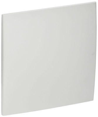 Дверца для корпуса пластикового ЩРН(В)-П-54 IP41 бел. TEKFOR IEK TF-KP13D-DV-54-K01