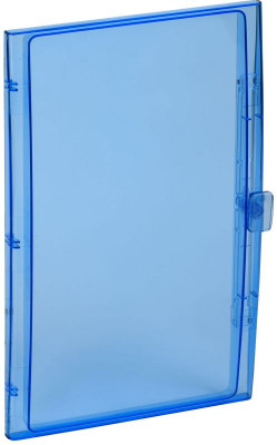 Дверца для корпуса пластикового КМПн-36 IP65 син. прозр. TEKFOR IEK TF-KP72D-DV-36-K07