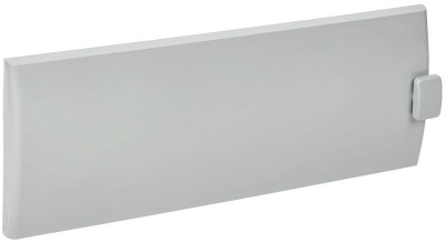 Дверца для корпуса пластикового КМПн-18 IP65 сер. непрозр. TEKFOR IEK TF-KP73D-DV-18-K03