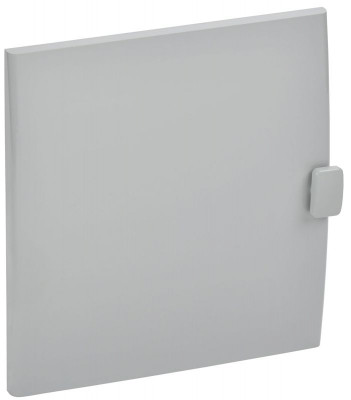 Дверца для корпуса пластикового КМПн-24 IP65 сер. непрозр. TEKFOR IEK TF-KP73D-DV-24-K03
