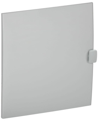 Дверца для корпуса пластикового КМПн-54 IP65 сер. непрозр. TEKFOR IEK TF-KP73D-DV-54-K03