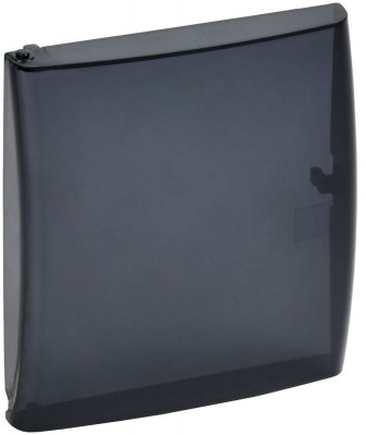 Дверца Mini для КМПн-4 IP41 черн. прозр. TEKFOR IEK TFM-KP72D-DV-04-K02