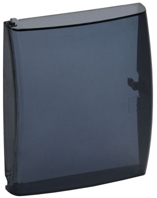Дверца Mini для КМПн-6 IP41 черн. прозр. TEKFOR IEK TFM-KP72D-DV-06-K02