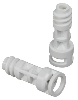 Винт пластиковый для ЩРН(В) (уп.20шт) IEK UIC-KP10D-VT