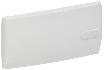 Дверца для корпуса пластикового ЩРН(В)-П-6 IP41 бел. UNION Compact IEK UIC-KP13D-DV-06-K01