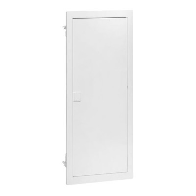 Щит комбинированный встраив. Nova 2 DIN-рейки + 2 монтаж. платы 4 габарит IP41 с пластик. дверью EKF nv-cb-pd-2+2